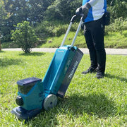 Makita 牧田 DLM160D 18V LXT Cordless Lawn Mower, 160mm (6-5/16") – photo 2
