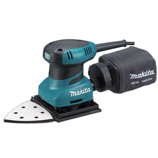 Makita 牧田 BO4565 Finishing Sander, 112mm (4-3/8"), 200W