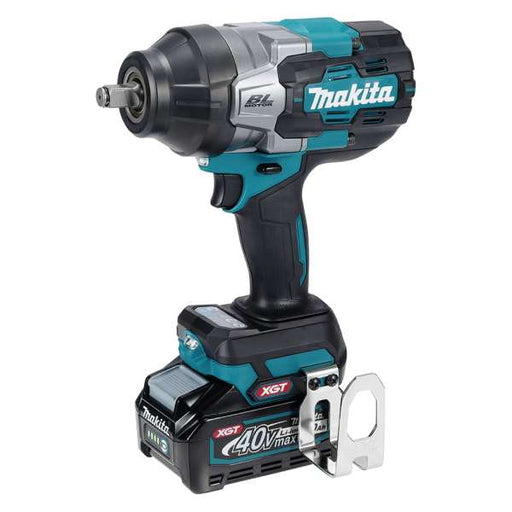 Makita 牧田 TW002G 40Vmax XGT Cordless Impact Wrench, 12.7mm (1/2")