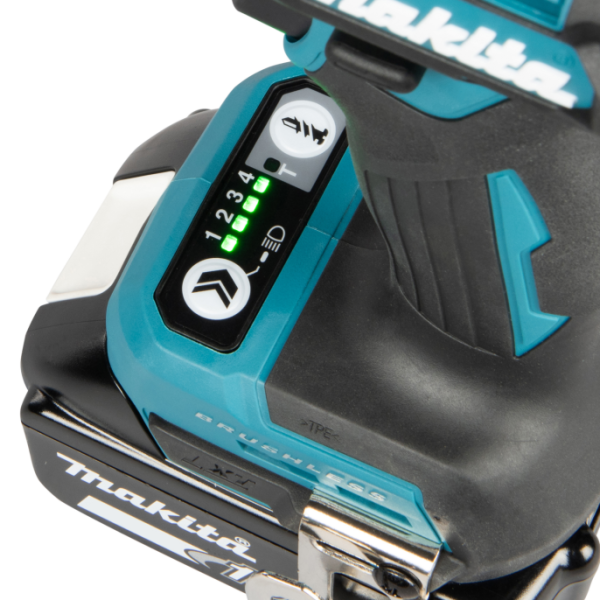 Makita 牧田 DTD201 18V LXT Cordless Impact Driver – photo 5