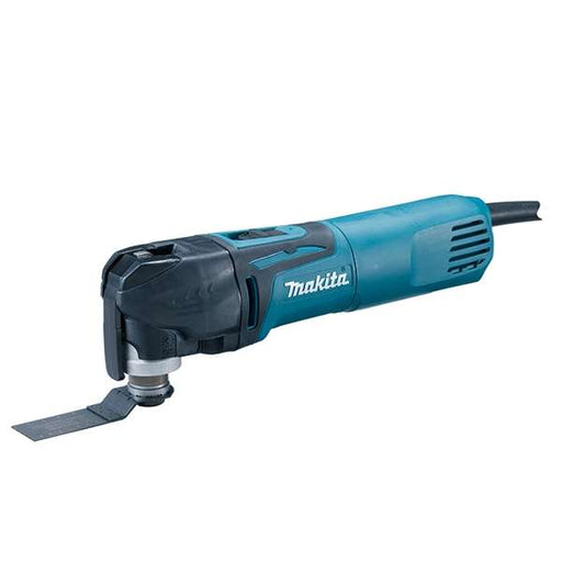 Makita 牧田 TM3010CX6 Multi Tool (Tool-less), 320W