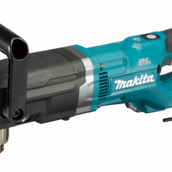 Makita 牧田 DA001G 40Vmax XGT Cordless Angle Drill, 13mm (1/2")