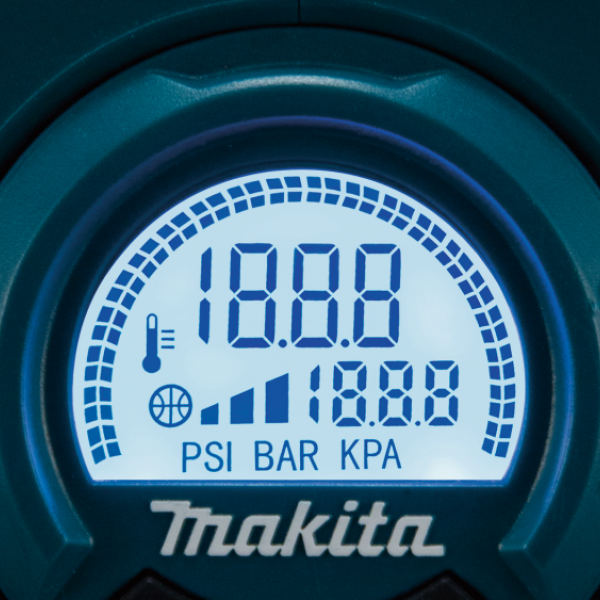 Makita 牧田 DMP181 18V Cordless Inflator – photo 4