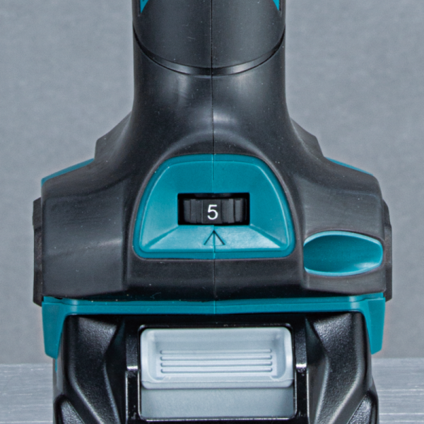 Makita 牧田 GD002G 40Vmax XGT Cordless Die Grinder, 8mm (5/16") – photo 6