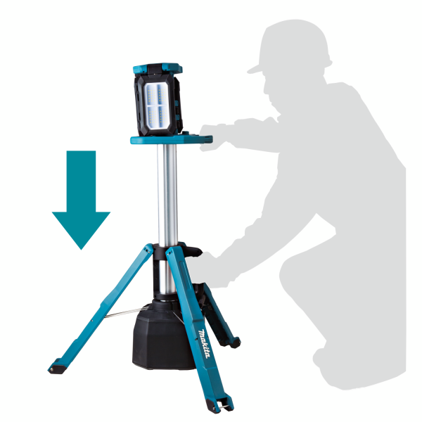 Makita 牧田 ML014G 18V LXT Cordless Tower Light – photo 15
