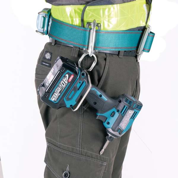 Makita 牧田 TD003G 40Vmax XGT Cordless Impact Driver – photo 5