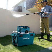 Makita 牧田 DHW080 36V (18V×2) LXT Cordless High Pressure Washer – photo 2