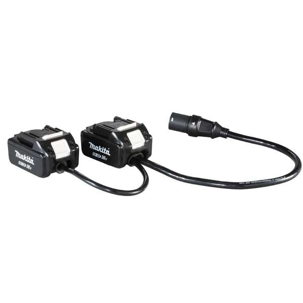 Makita 牧田 191J51-5 18Vx2 Adapter Set for Portable Power Pack