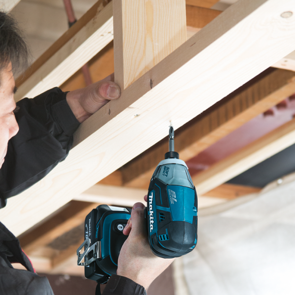 Makita 牧田 DTS141 18V LXT Cordless Oil-Pulse Driver – photo 3