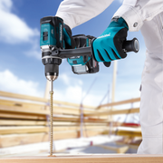 Makita 牧田 DF003G 40Vmax XGT Cordless Driver Drill, 13mm (1/2") – photo 3