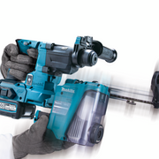 Makita 牧田 HR010G 40Vmax XGT Cordless Combination Hammer, 20mm (13/16") – photo 6