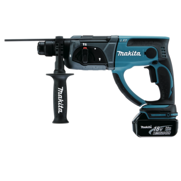 Makita 牧田 石工鑽孔 / 打鑿 Drilling & Demolishing