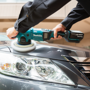 Makita 牧田 DPO600 18V LXT Cordless Random Orbit Polisher, 150mm (6") – photo 2