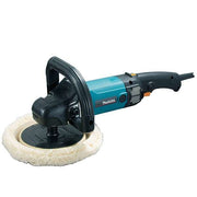 Makita 牧田 9237CB Polisher, 180mm (7"), 1,200W