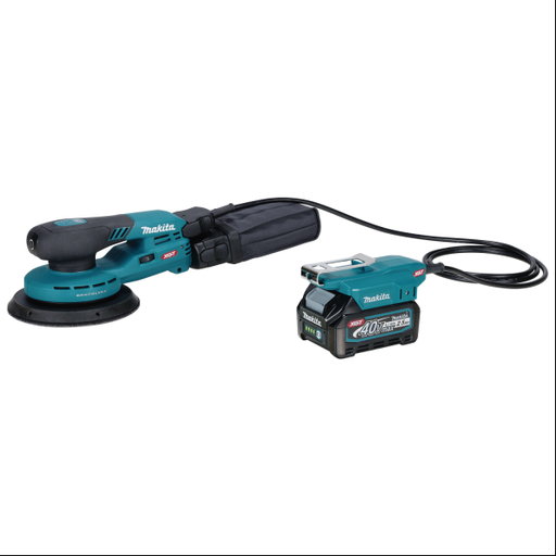 Makita 牧田 BO002CG 40Vmax XGT Battery Powered Random Orbit Sander (6")
