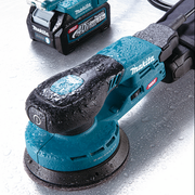 Makita 牧田 BO002CG 40Vmax XGT Battery Powered Random Orbit Sander (6") – photo 3