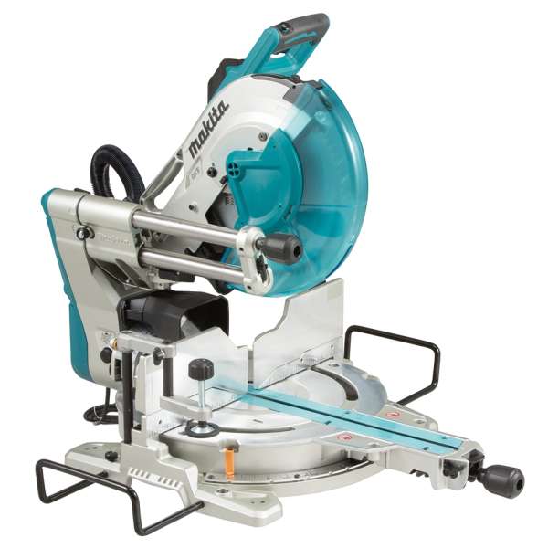 Makita 牧田 LS1219L Slide Compound Miter Saw, 305mm (12"), 1,800W