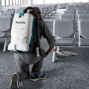 Makita 牧田 VC011G 40Vmax XGT Cordless Backpack Vacuum Cleaner – photo 2