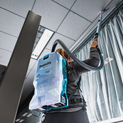 Makita 牧田 VC011G 40Vmax XGT Cordless Backpack Vacuum Cleaner – photo 3