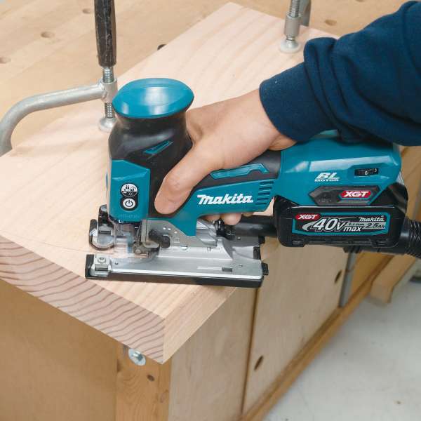 Makita 牧田 JV001G 40Vmax XGT Cordless Jig Saw – photo 2