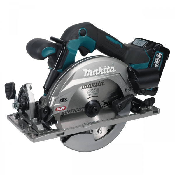 Makita 牧田 HS012G 40Vmax XGT Cordless Circular Saw, 165mm (6-1/2")