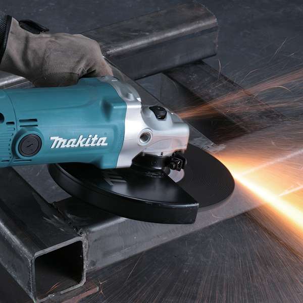 Makita 牧田 GA9050 Angle Grinder, 230mm (9"), 2,000W – photo 2