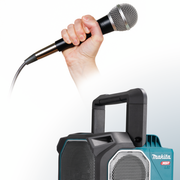Makita 牧田 MR014G 18V LXT Cordless Job Site Speaker – photo 3