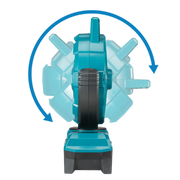 Makita 牧田 CF001G 40Vmax XGT Cordless Fan, 235mm (9-1/4") – photo 5