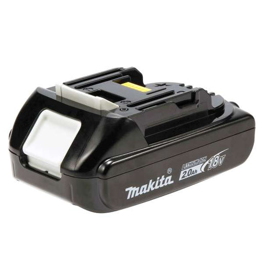 牧田 Makita BL1820B 18V 2.0Ah 鋰電池 Li-ion Battery