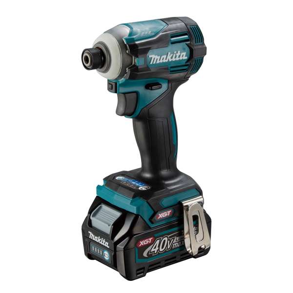 Makita 牧田 TD001G 40Vmax XGT Cordless Impact Driver