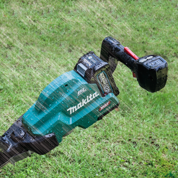 Makita 牧田 UH013G 40Vmax XGT Cordless Hedge Trimmer, 600mm (23-5/8") – photo 7