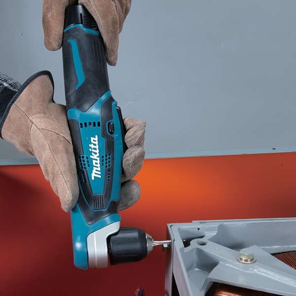 Makita 牧田 DA331D 10.8V Cordless Angle Drill, 10mm (3/8") – photo 3