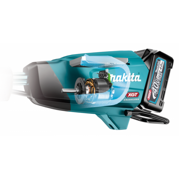 Makita 牧田 UR016G / UR017G 40Vmax XGT Cordless Grass Trimmer – photo 6
