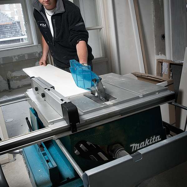 Makita 牧田 2704 Table Saw, 255mm (10"), 1,650W – photo 2