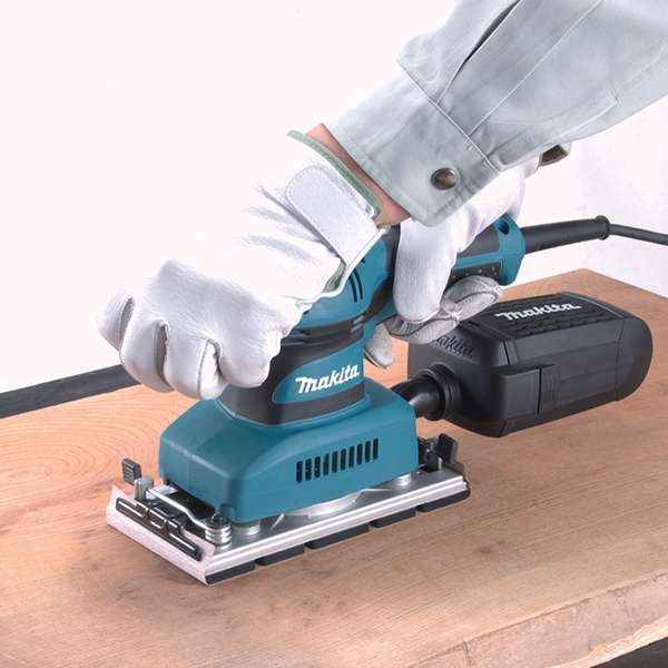 Makita 牧田 BO3710 Finishing Sander, 93mm (3-5/8"), 190W – photo 3