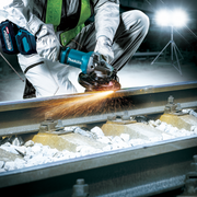 Makita 牧田 GA037G 40Vmax XGT Cordless Angle Grinder (7") – photo 2