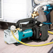 Makita 牧田 DVP181 36V (18V×2) LXT Cordless Vacuum Pump – photo 2