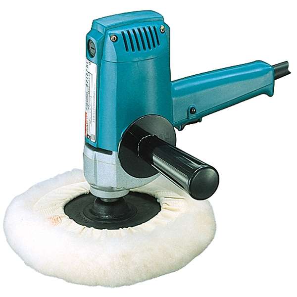 Makita 牧田 9218PBL Polisher, 180mm (7"), 860W
