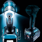 Makita 牧田 DTD173 18V LXT Cordless Impact Driver – photo 13