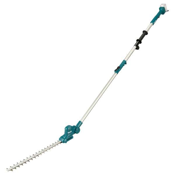 Makita 牧田 UN460WD 12Vmax CXT Cordless Pole Hedge Trimmer, 460mm (18-1/8")