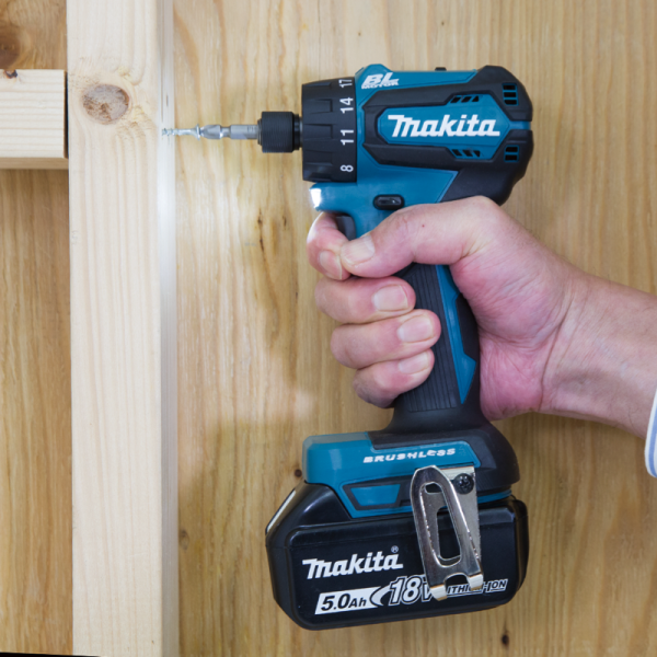 Makita 牧田 DDF083 18V LXT Cordless Driver Drill, 6.35mm (1/4") – photo 2