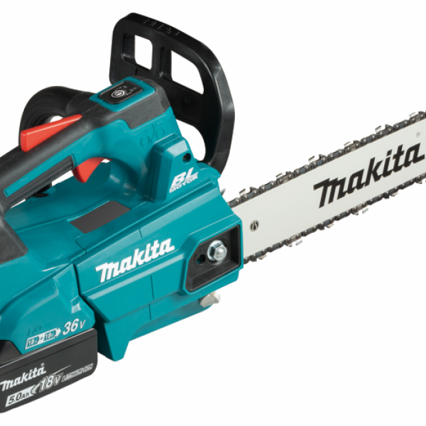 Makita 牧田 DUC356 36V (18V×2) LXT Cordless Chain Saw (14")