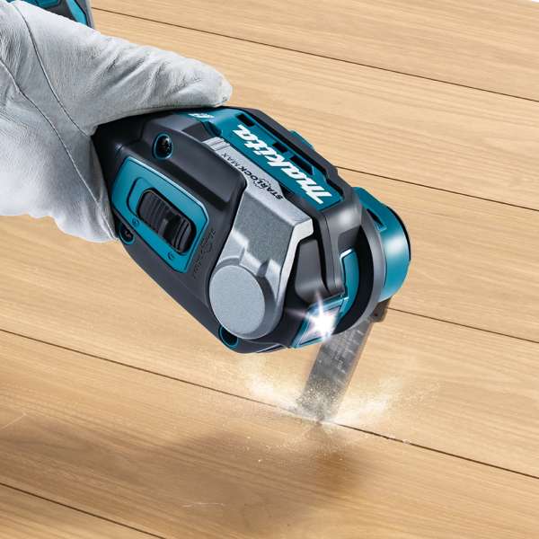 Makita 牧田 TM001G 40Vmax XGT Cordless Multi Tool (STARLOCK) – photo 2