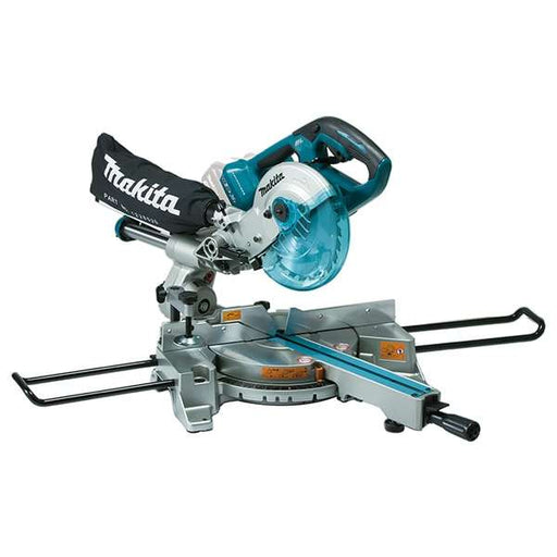 Makita 牧田 DLS714N 36V (18V×2) LXT Cordless Slide Compound Miter Saw, 190mm (7-1/2")