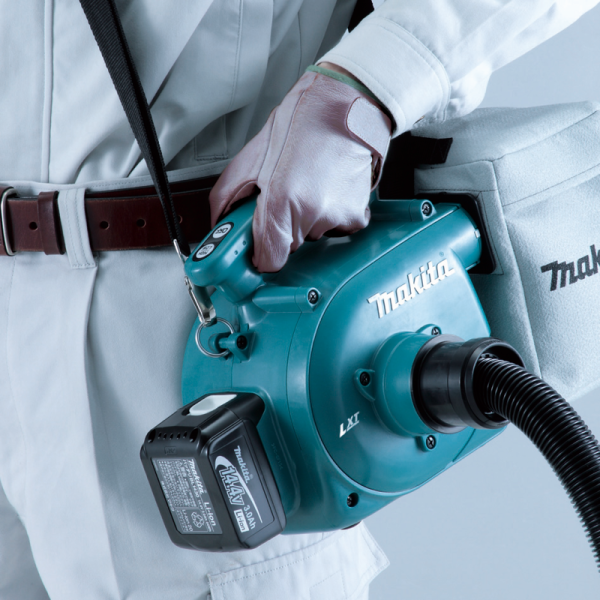 Makita 牧田 DVC350 18V LXT Cordless Vacuum Cleaner – photo 2