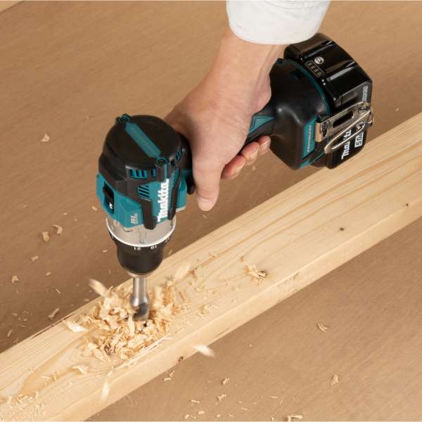 Makita 牧田 DDF489 18V LXT Cordless Driver Drill, 13mm (1/2") – photo 2