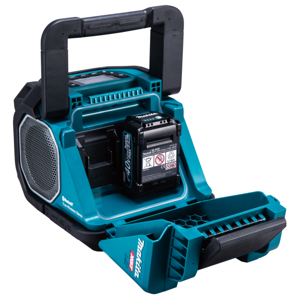 Makita 牧田 MR014G 18V LXT Cordless Job Site Speaker – photo 5