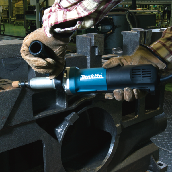 Makita 牧田 GD0801C Die Grinder, 8mm (1/4"), 750W – photo 2