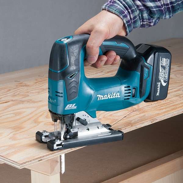 Makita 牧田 DLX2202TX1 18V Cordless Combo Kit (Hammer Driver Drill + Jig Saw) – photo 3