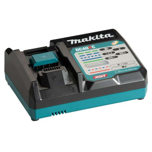 Makita 牧田 DC40RC 40Vmax Standard Charger, 191M92-9